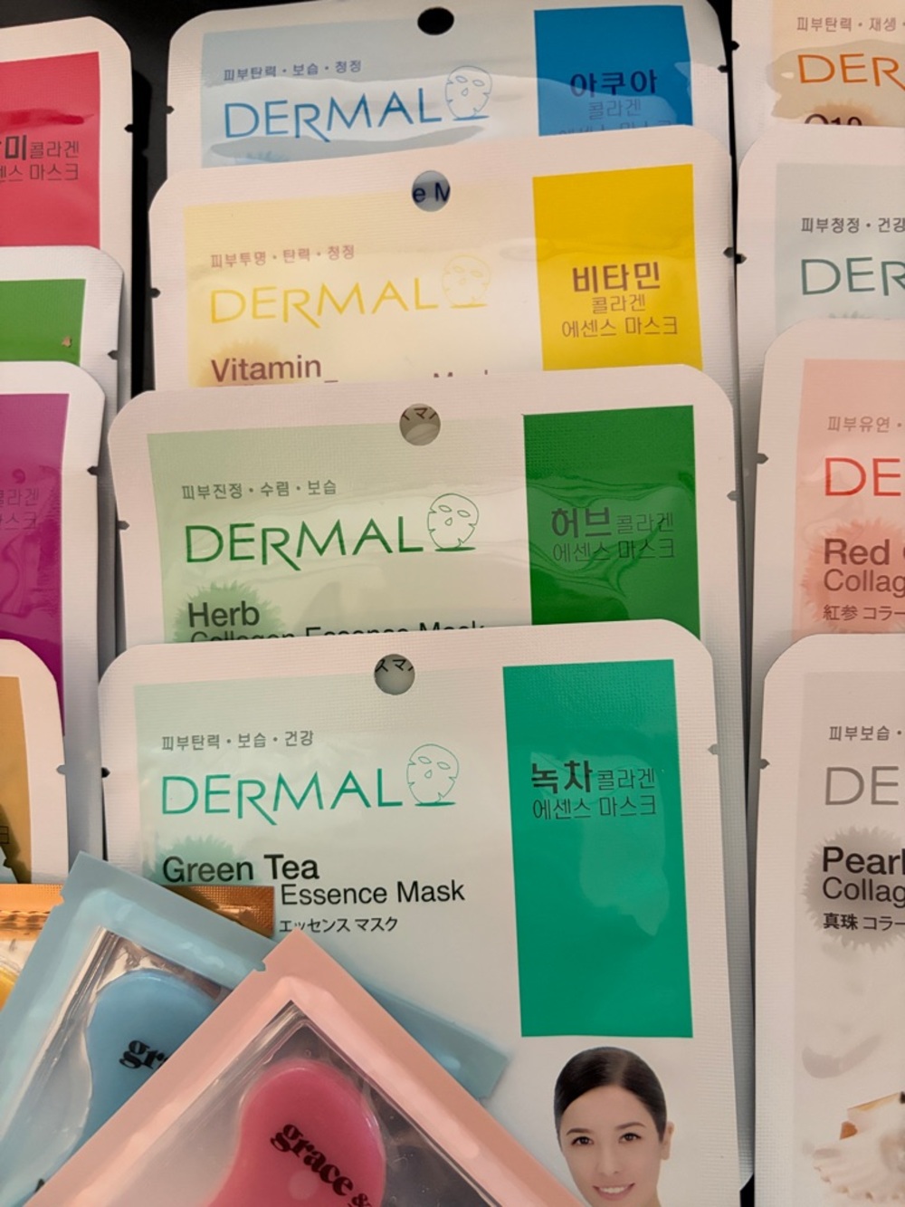 Assorted Sheet Masks & Eye Patches - Picture 5 of 10